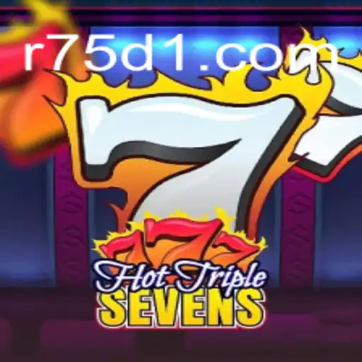 Descubra a Emoção do Jogo HotTripleSevens
