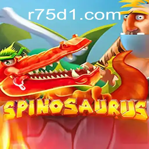 Spinosaurus: Descobrindo uma Aventura de Dinossauros com R75D.COM